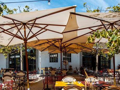 Le bistrot de Maillane