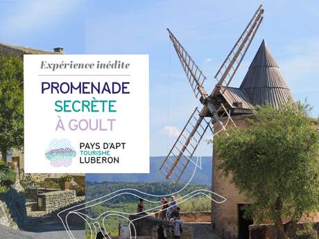 Balade découverte de Goult