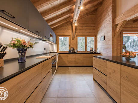 Chalet Au Bon Vieux Temps
