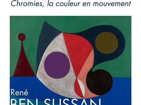 Chromies – La couleur en mouvement