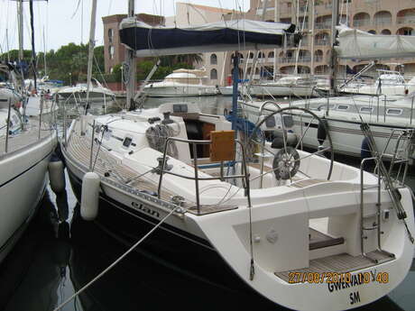 MISTRAL MARINE