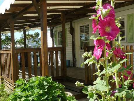 Camping Les Acacias Camping Les Acacias