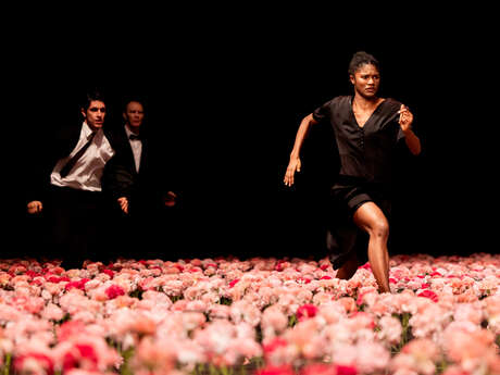 Tanz - Pina Bausch "Nelken" - Sommerfestival von Chateauvallon 2026