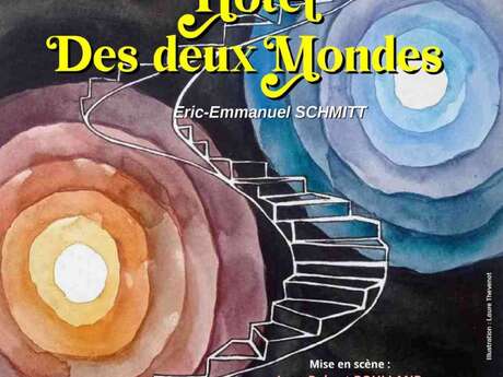 Festival des Planches - Hôtel des deux mondes