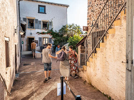 La Cure, Pôle Touristique et  Métiers d'Art