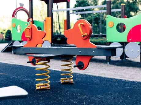 Aire de jeux