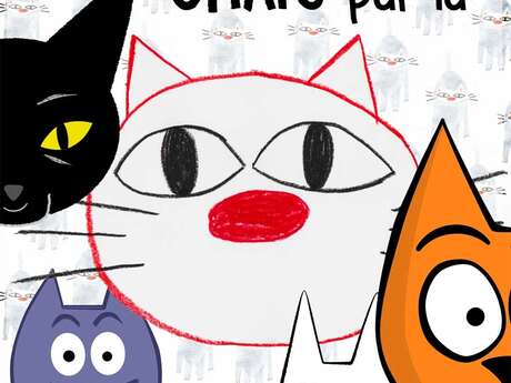 Ciné Pitchoun Chats par-ci Chats par-là