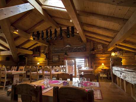 Restaurant La Ferme du Pépé