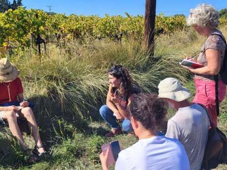 Balade découverte des plantes sauvages et médicinalesà l'Etang de La Bonde