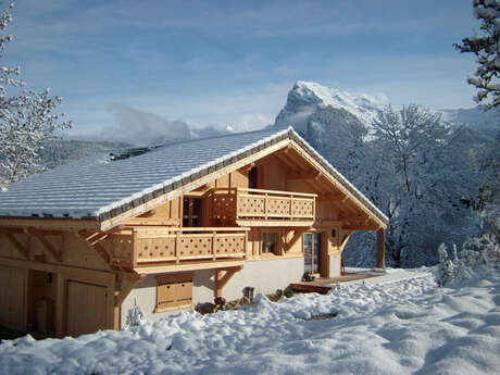 Guiglion - Chalet Grand Massif
