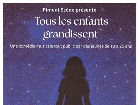 Spectacle "Tous les enfants grandissent"