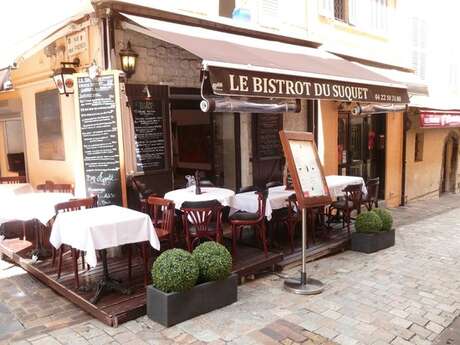 Le Bistrot du Suquet