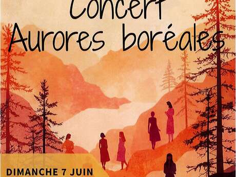 Concert Aurores Boréales