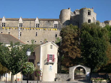 Bureau d'Information Touristique de Tallard