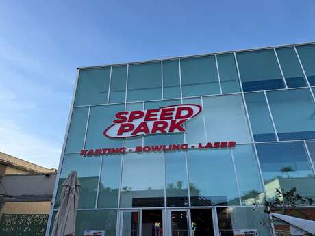 SpeedPark Cagnes-sur-Mer
