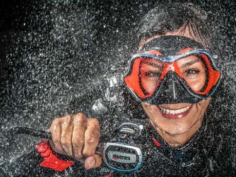 SSI open water diver formation plongeur