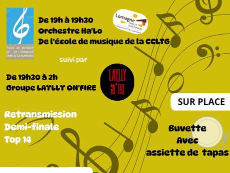 Fête de la musique