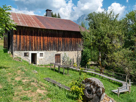 Les Journées du Patrimoine des Pays de Moulin - Ecomusée du Clos Parchet