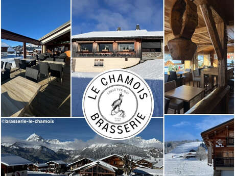 Brasserie Le Chamois