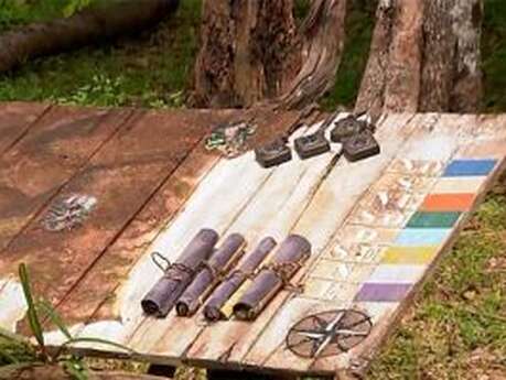 Orienteering... come Koh-Lanta