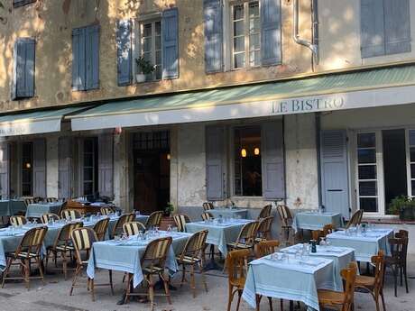 Le Bistro Cotignac