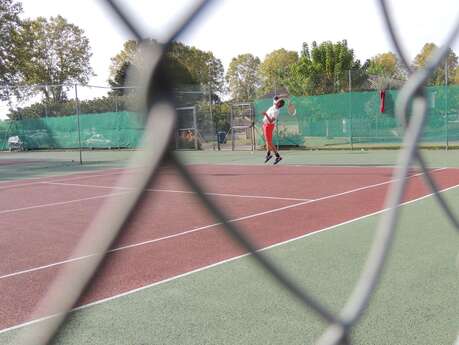 Garonne tennis