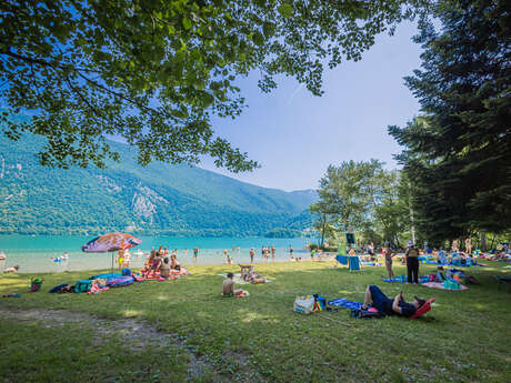 Plage de Bon Vent
