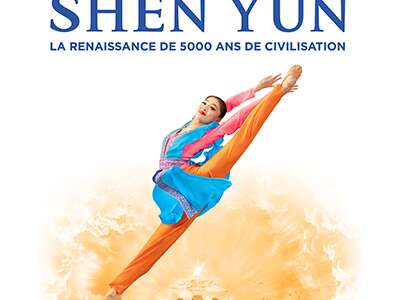 Spectacle - Shen Yun 2026