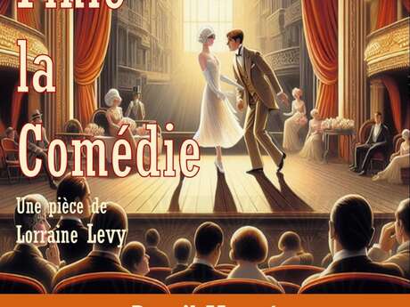 Theatre: No More Comedy