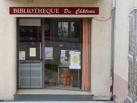 Médiathèque de Volonne