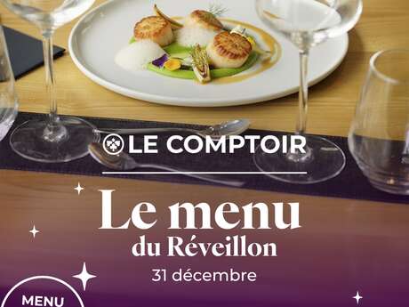 Réveillon de la Saint Sylvestre au Casino JOA