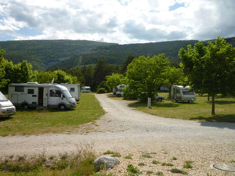 Camping municipal Verdon Carajuan