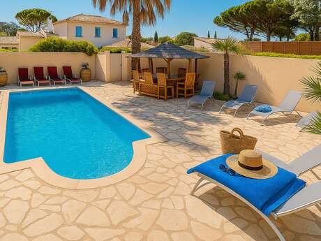 Rêve d'Azur Le Mazet