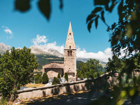 Visite guidée de Mère-Église