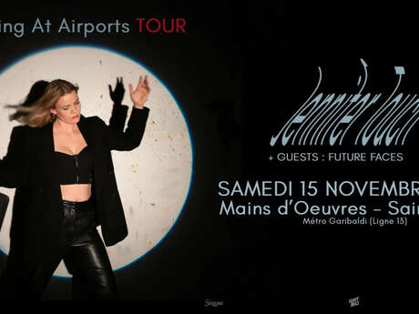 Concert - Jennifer Touch + Future Faces