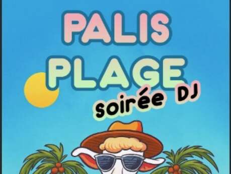 Soirée Palis Plage - Dommmaine des M