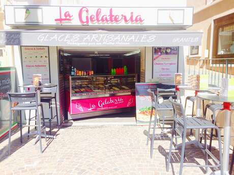 La gelateria