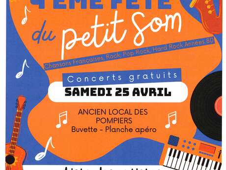 4ème Fête du Petit Som