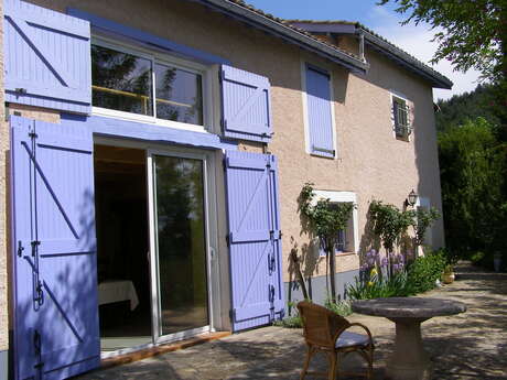 Le Grand Paris - La maison de vacances