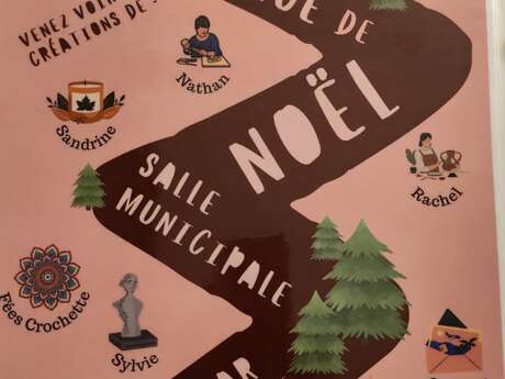 Negozio di Natale a Castellar