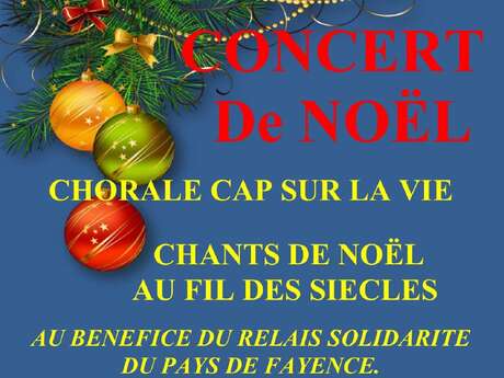 Concert de Noël