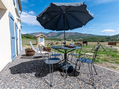 Hébergements Plaines-Provence : Gîte la Bigue