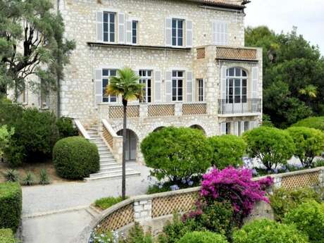 Musée Renoir - Entrée