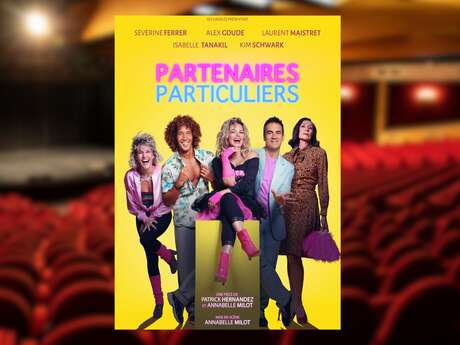 Théâtre : Partenaires particuliers