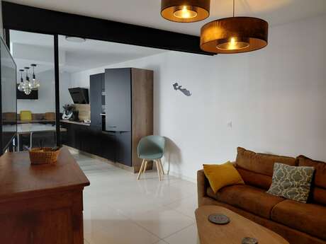 Appartement 6 personnes