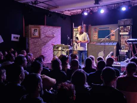 Théâtre des Mansardes