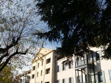 Ancien hôpital Sainte Barbe