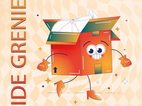Vide-grenier