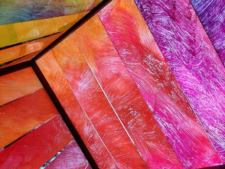 Ausstellung „IN / Octant Prisma“