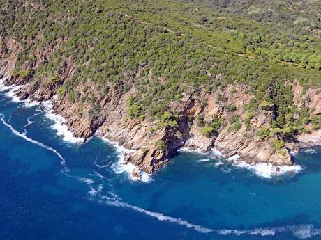 Les Sentiers de la Corniche des Maures